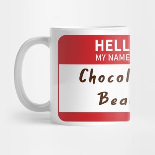 Chocolate Bear - Turk Scrubs Mug